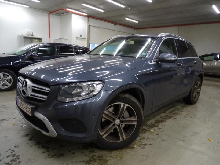 MERCEDES-BENZ GLC 2016 wdc2539051f054896