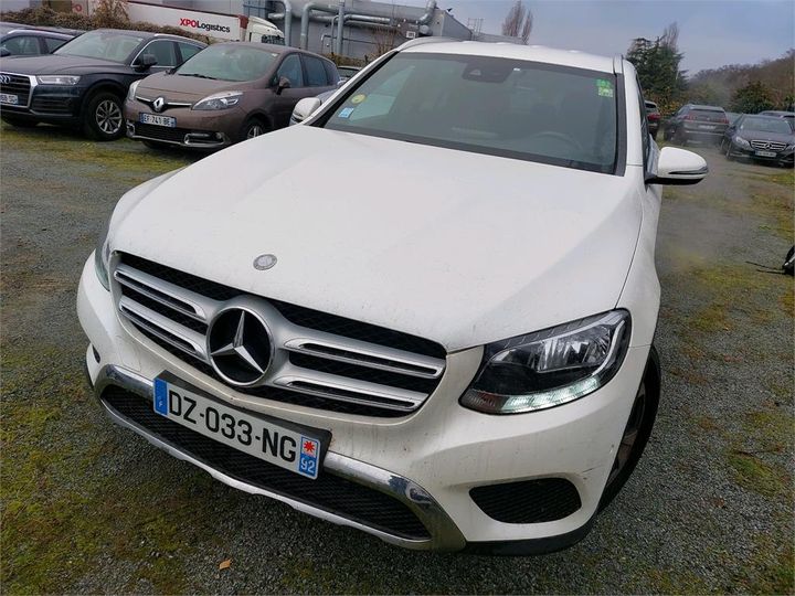 MERCEDES-BENZ CLASSE GLC 2016 wdc2539051f060601