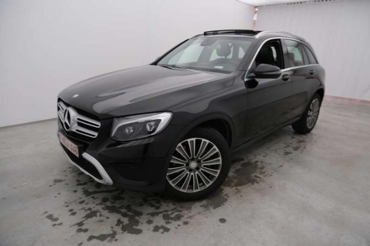 MERCEDES-BENZ GLC-KLASSE &#3915 2016 wdc2539051f065175