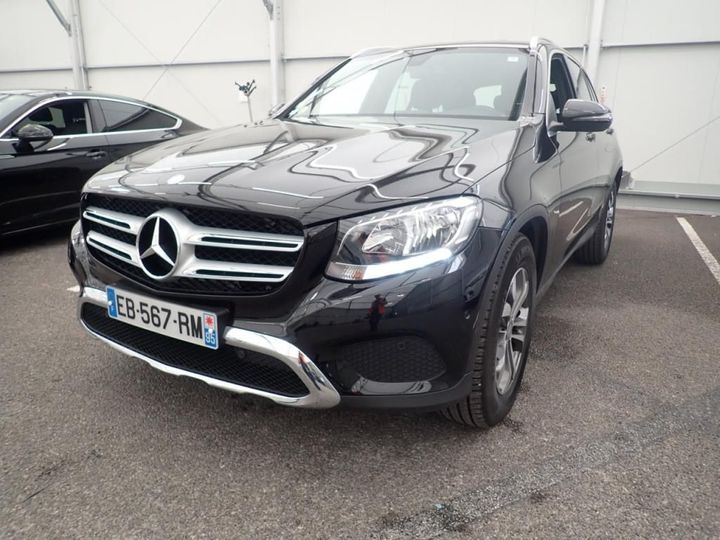 MERCEDES-BENZ CLASSE GLC 2016 wdc2539051f065314