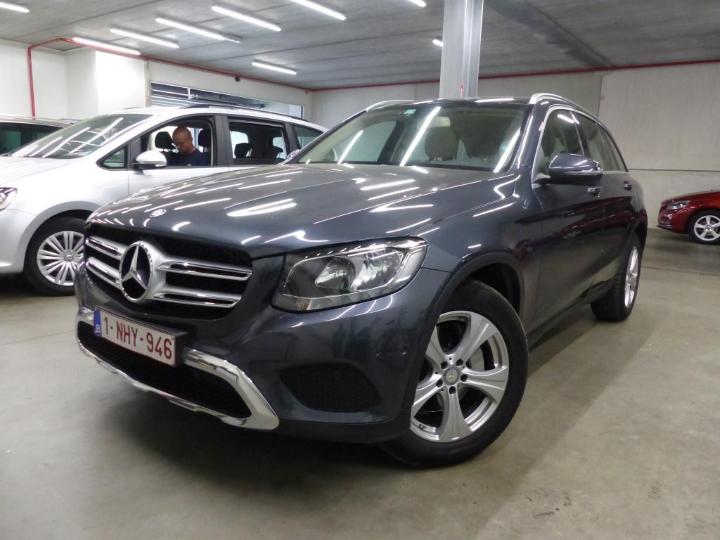 MERCEDES-BENZ GLC 2016 wdc2539051f071068