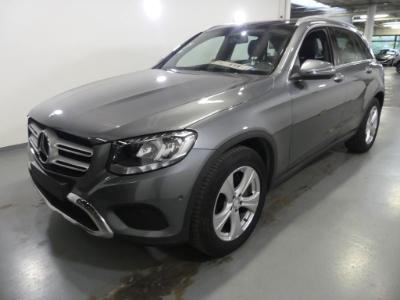 MERCEDES-BENZ CLASSE GLC DIESEL (X253) 2016 wdc2539051f073105