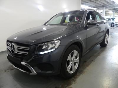 MERCEDES-BENZ CLASSE GLC DIESEL (X253) 2016 wdc2539051f077485