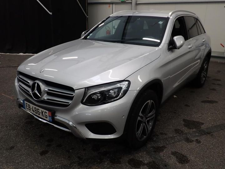 MERCEDES-BENZ CLASSE GLC 2016 wdc2539051f079889