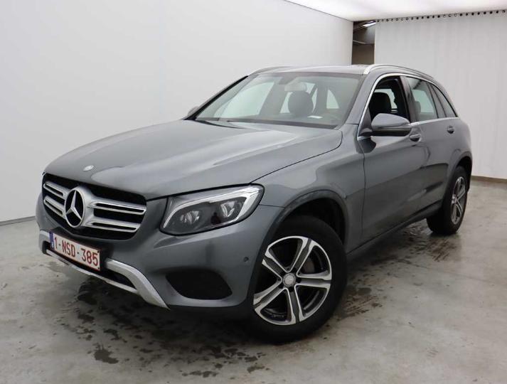 MERCEDES-BENZ GLC-KLASSE &#3915 2016 wdc2539051f082409