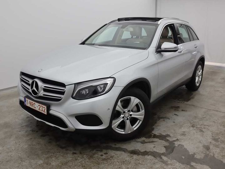 MERCEDES-BENZ GLC-KLASSE &#3915 2016 wdc2539051f082678