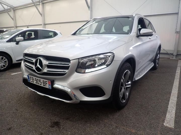 MERCEDES-BENZ CLASSE GLC 2016 wdc2539051f083169