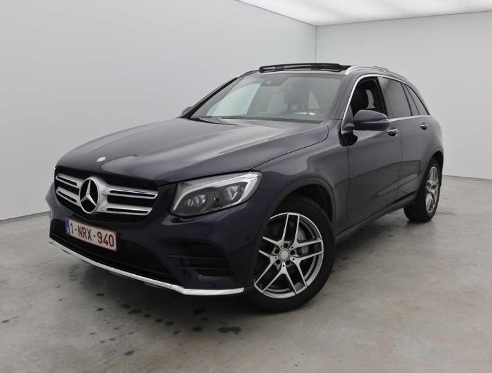 MERCEDES-BENZ GLC-KLASSE &#3915 2016 wdc2539051f086565