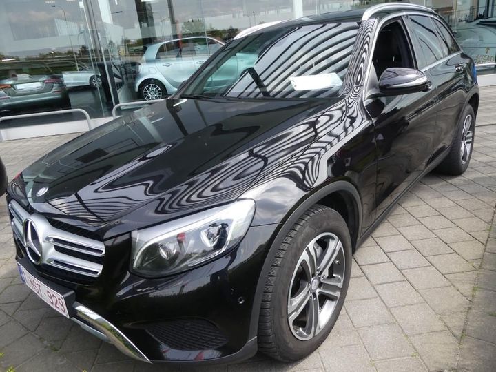 MERCEDES-BENZ GLC 2016 wdc2539051f088216