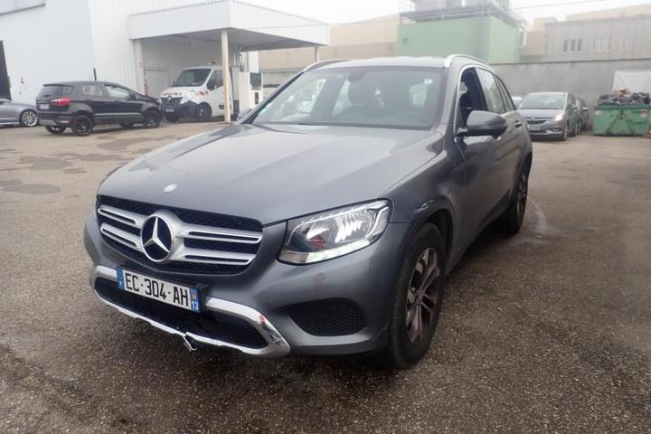 MERCEDES-BENZ CLASSE GLC 2016 wdc2539051f092492