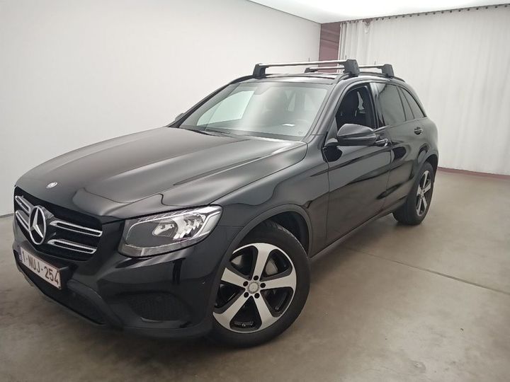 MERCEDES-BENZ GLC-KLASSE &#3915 2016 wdc2539051f095073