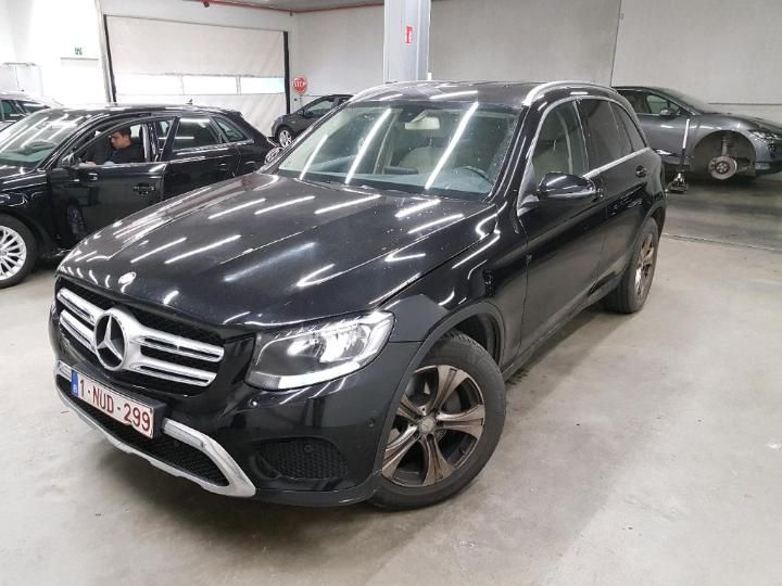 MERCEDES-BENZ GLC 2016 wdc2539051f095423