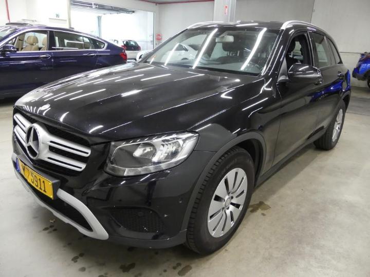 MERCEDES-BENZ GLC 2016 wdc2539051f096682