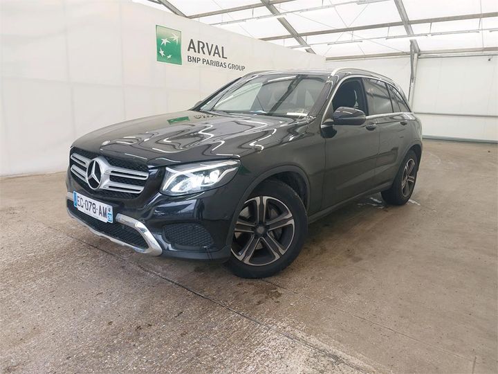 MERCEDES-BENZ GLC 2016 wdc2539051f097704