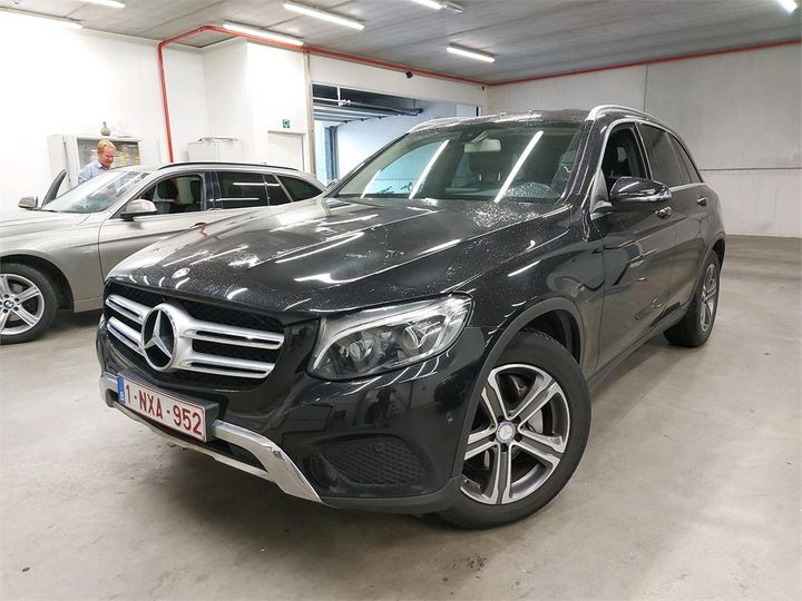 MERCEDES-BENZ GLC 2016 wdc2539051f097749