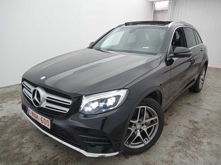 MERCEDES-BENZ GLC-KLASSE &#3915 2016 wdc2539051f097866