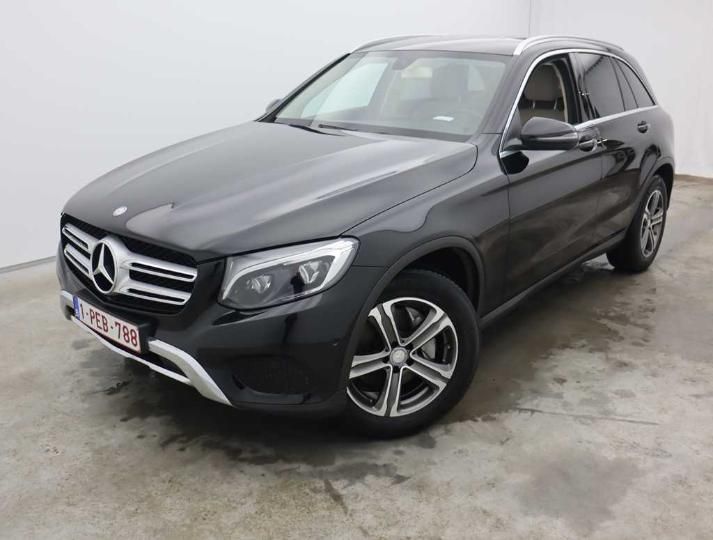 MERCEDES-BENZ GLC-KLASSE &#3915 2016 wdc2539051f098001