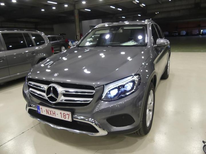 MERCEDES-BENZ GLC 2016 wdc2539051f100901