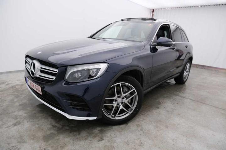 MERCEDES-BENZ GLC-KLASSE &#3915 2016 wdc2539051f101720