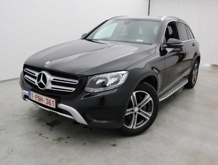 MERCEDES-BENZ GLC-KLASSE &#3915 2016 wdc2539051f103568