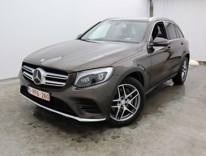 MERCEDES-BENZ GLC-KLASSE &#3915 2016 wdc2539051f107190