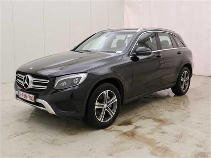 MERCEDES-BENZ GLC-KLASSE 2016 wdc2539051f109114