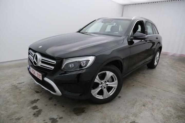 MERCEDES-BENZ GLC-KLASSE &#3915 2016 wdc2539051f109765