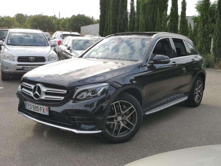 MERCEDES-BENZ GLC 2016 wdc2539051f110719