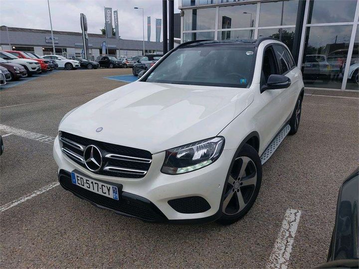 MERCEDES-BENZ CLASSE GLC 2016 wdc2539051f112862