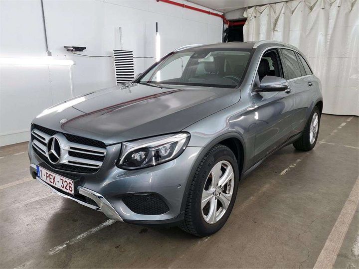 MERCEDES-BENZ GLC 2016 wdc2539051f113565