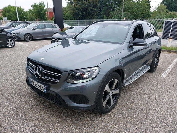 MERCEDES-BENZ CLASSE GLC 2016 wdc2539051f113828