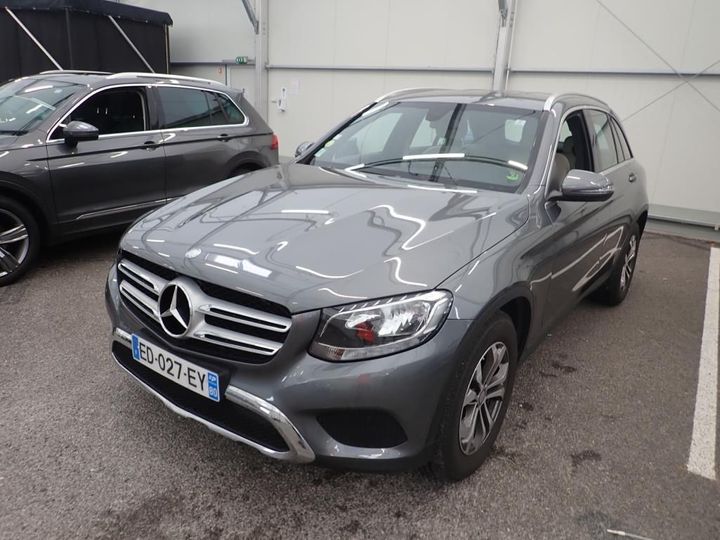 MERCEDES-BENZ NULL 2016 wdc2539051f118647