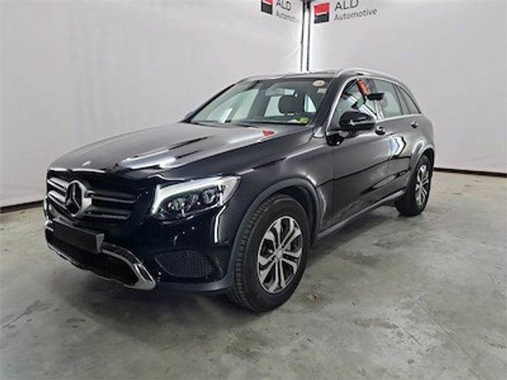 MERCEDES-BENZ CLASSE GLC DIESEL (X253) 2016 wdc2539051f119554