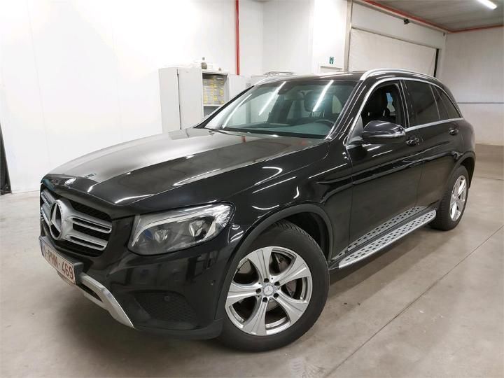 MERCEDES-BENZ GLC 2016 wdc2539051f121892