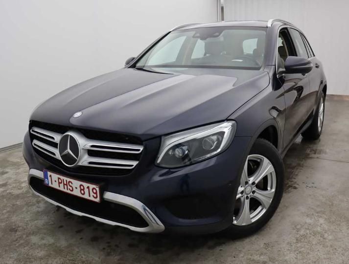 MERCEDES-BENZ GLC-KLASSE &#3915 2016 wdc2539051f123794