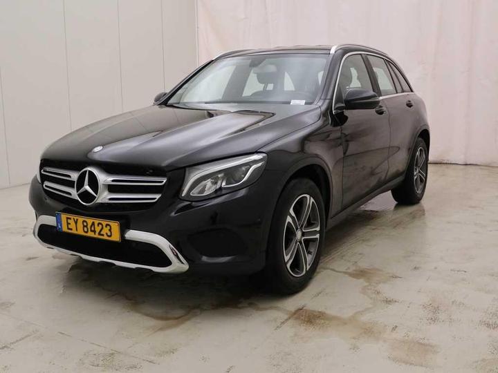 MERCEDES-BENZ GLC-KLASSE 2016 wdc2539051f124739