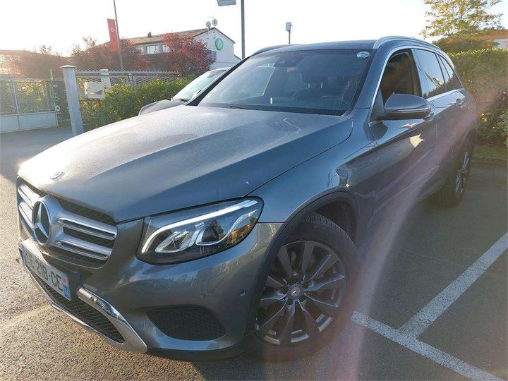 MERCEDES-BENZ CLASSE GLC 2016 wdc2539051f125834