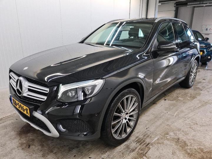 MERCEDES-BENZ GLC 2016 wdc2539051f126512