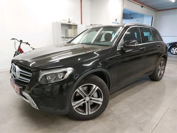 MERCEDES-BENZ GLC 2016 wdc2539051f129449