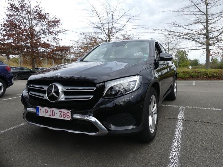 MERCEDES-BENZ GLC 2016 wdc2539051f129671