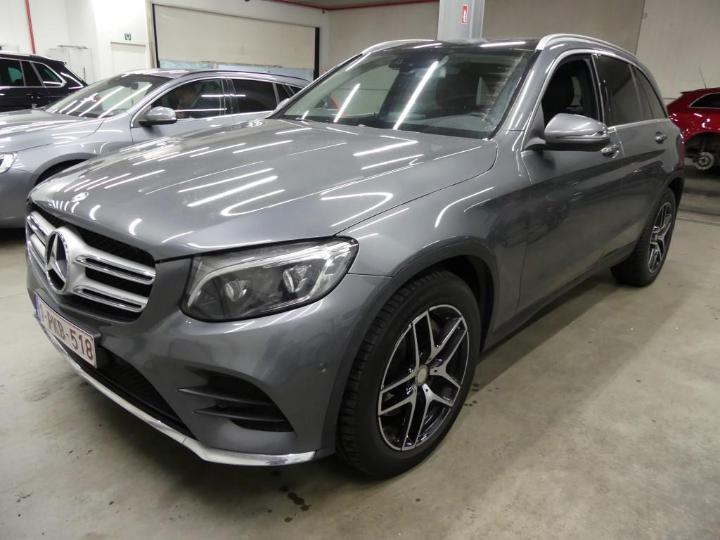 MERCEDES-BENZ GLC 2016 wdc2539051f129986