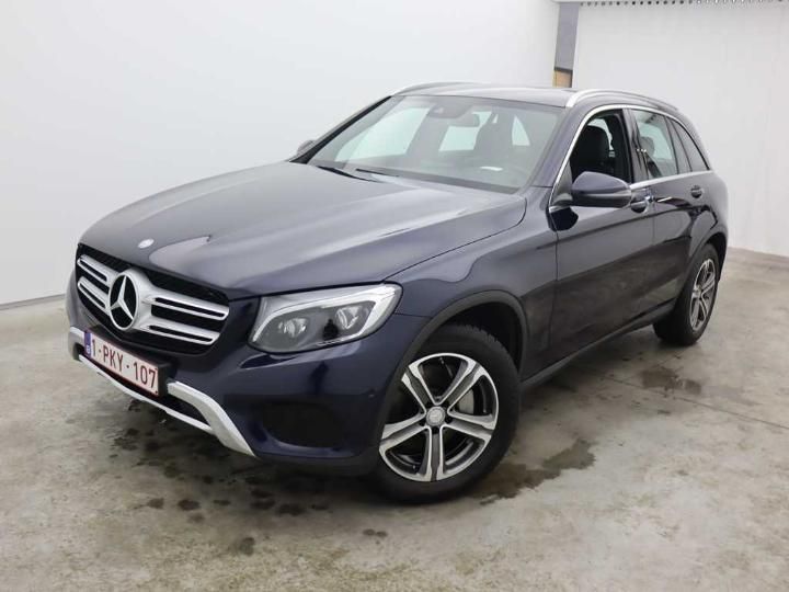 MERCEDES-BENZ GLC-KLASSE &#3915 2016 wdc2539051f130763