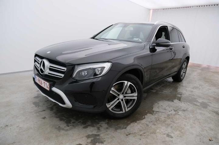 MERCEDES-BENZ GLC-KLASSE &#3915 2016 wdc2539051f131347