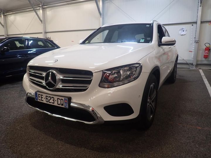 MERCEDES-BENZ CLASSE GLC 2016 wdc2539051f132098