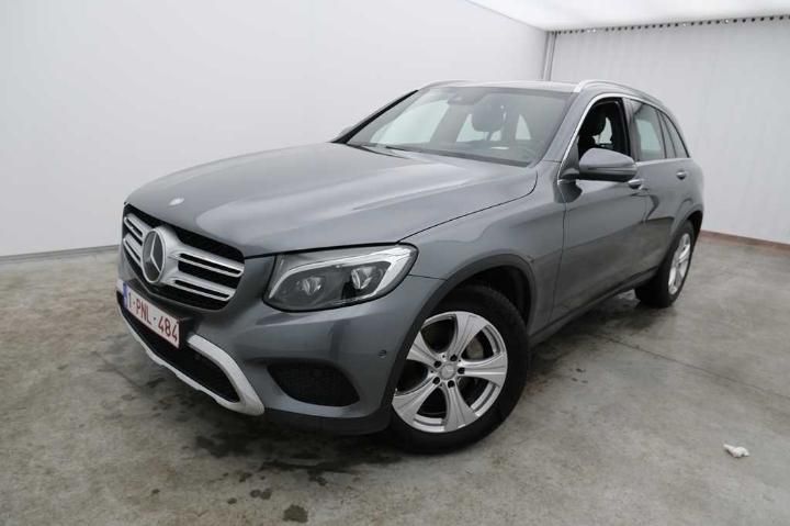 MERCEDES-BENZ GLC-KLASSE &#3915 2016 wdc2539051f134561