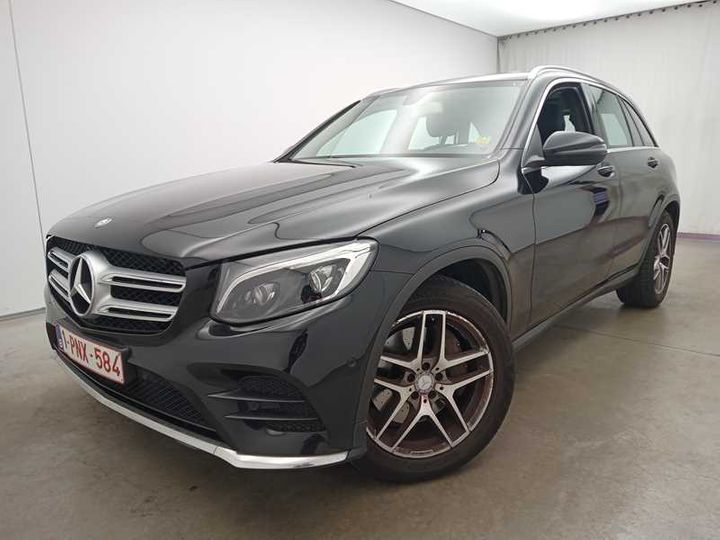 MERCEDES-BENZ GLC-KLASSE &#3915 2016 wdc2539051f141941