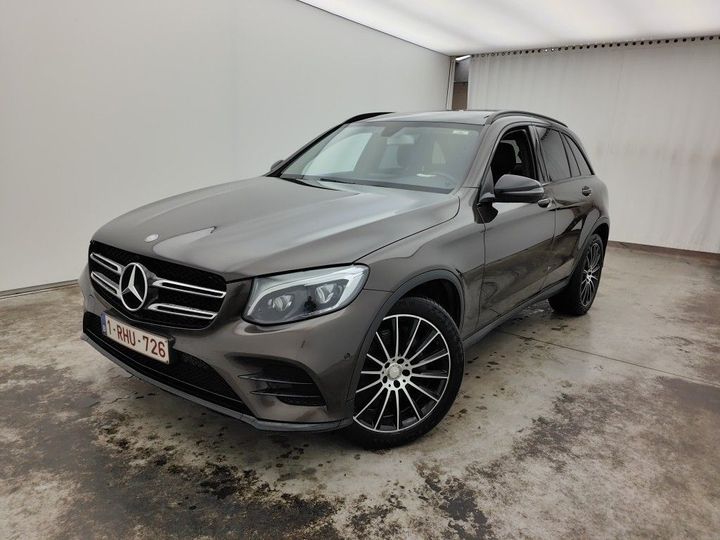 MERCEDES-BENZ GLC-KLASSE &#3915 2017 wdc2539051f149172