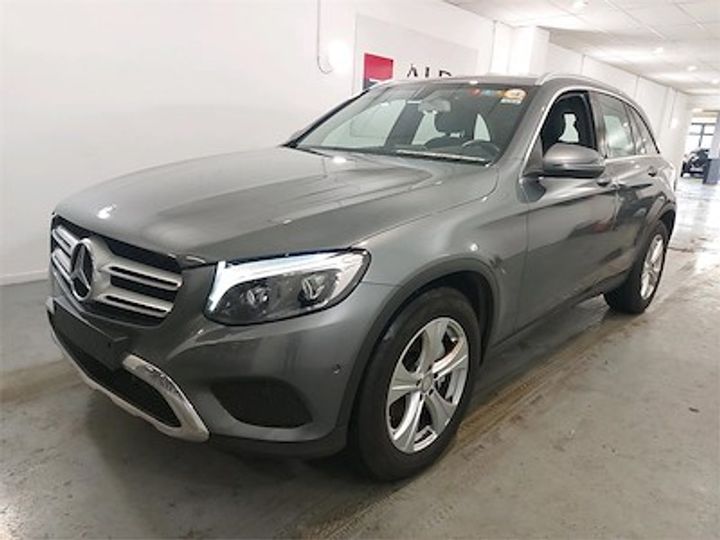 MERCEDES-BENZ CLASSE GLC DIESEL (X253) 2016 wdc2539051f156498