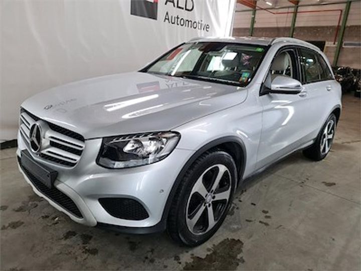 MERCEDES-BENZ CLASSE GLC DIESEL (X253) 2016 wdc2539051f157929