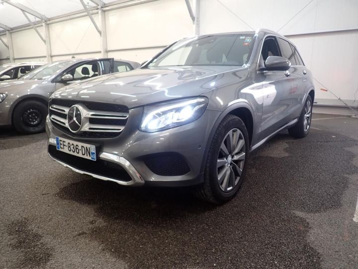 MERCEDES-BENZ CLASSE GLC 2016 wdc2539051f159324